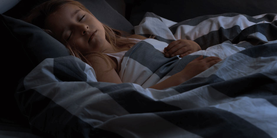 Innere Uhr - schlafendes Kind | VELUX Magazin