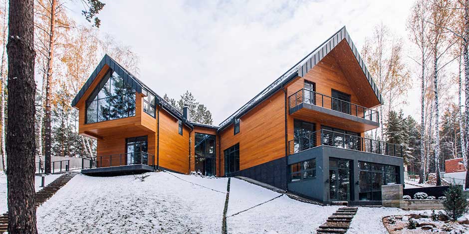 Haus mit Steildach | VELUX Magazin