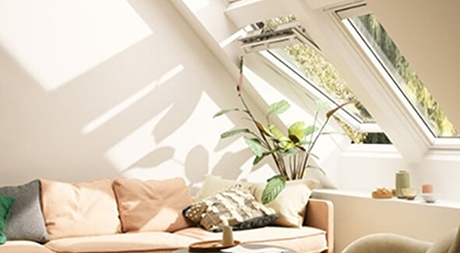 Wohnzimmer-Leitfaden - VELUX Magazin